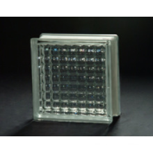 145*145*80mm Crystal Parallel Glass Block with AS/NZS 2208